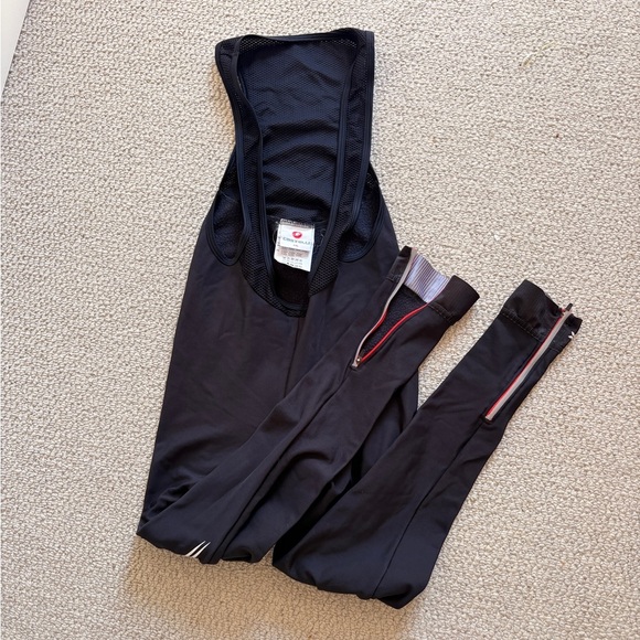 Castelli NANofleX Bib Tight XXL men cycling bib jersey biking - Picture 1 of 8
